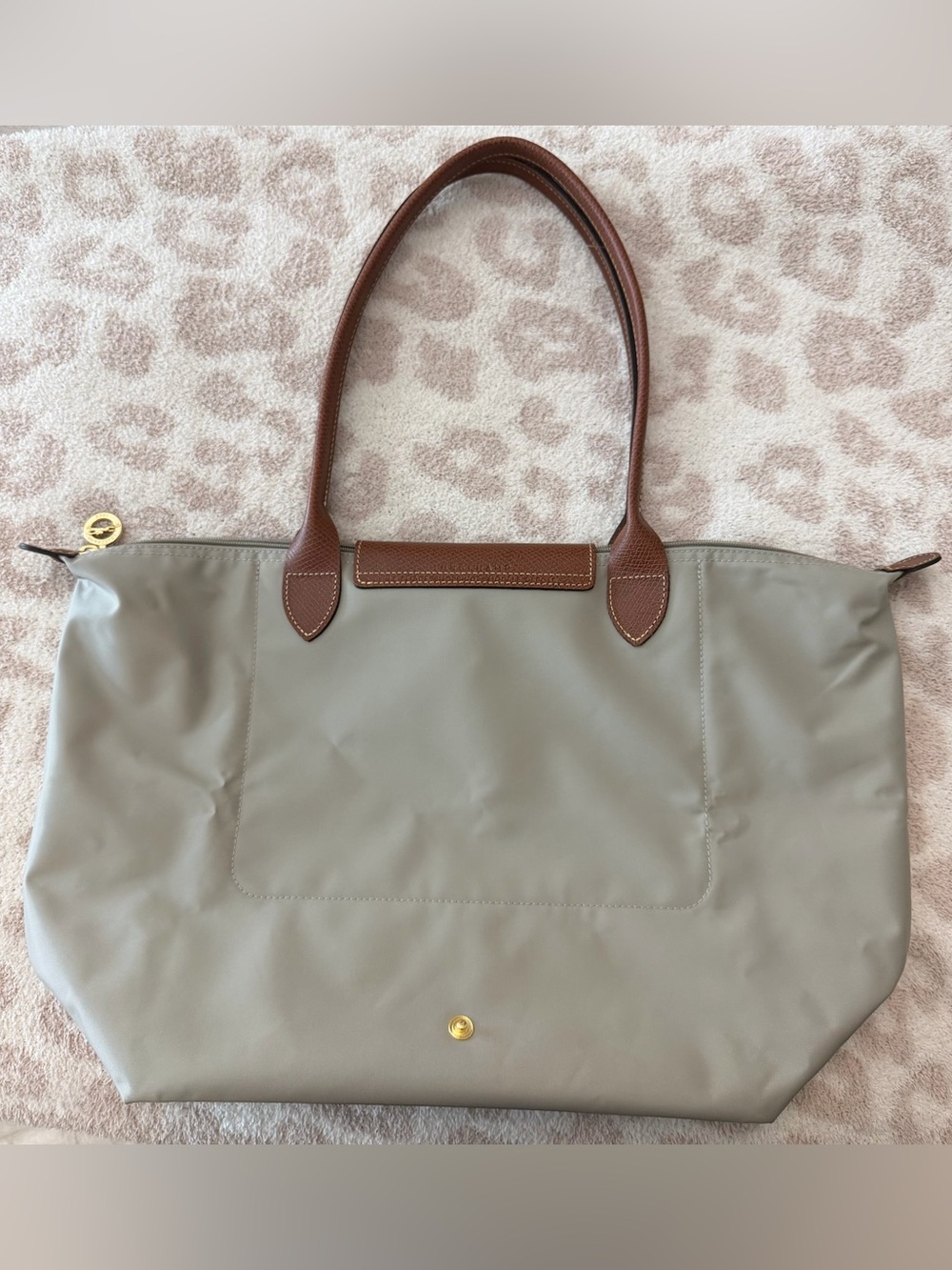 Longchamp Medium  Le Pilage Tote Bag - Picture 3 of 7